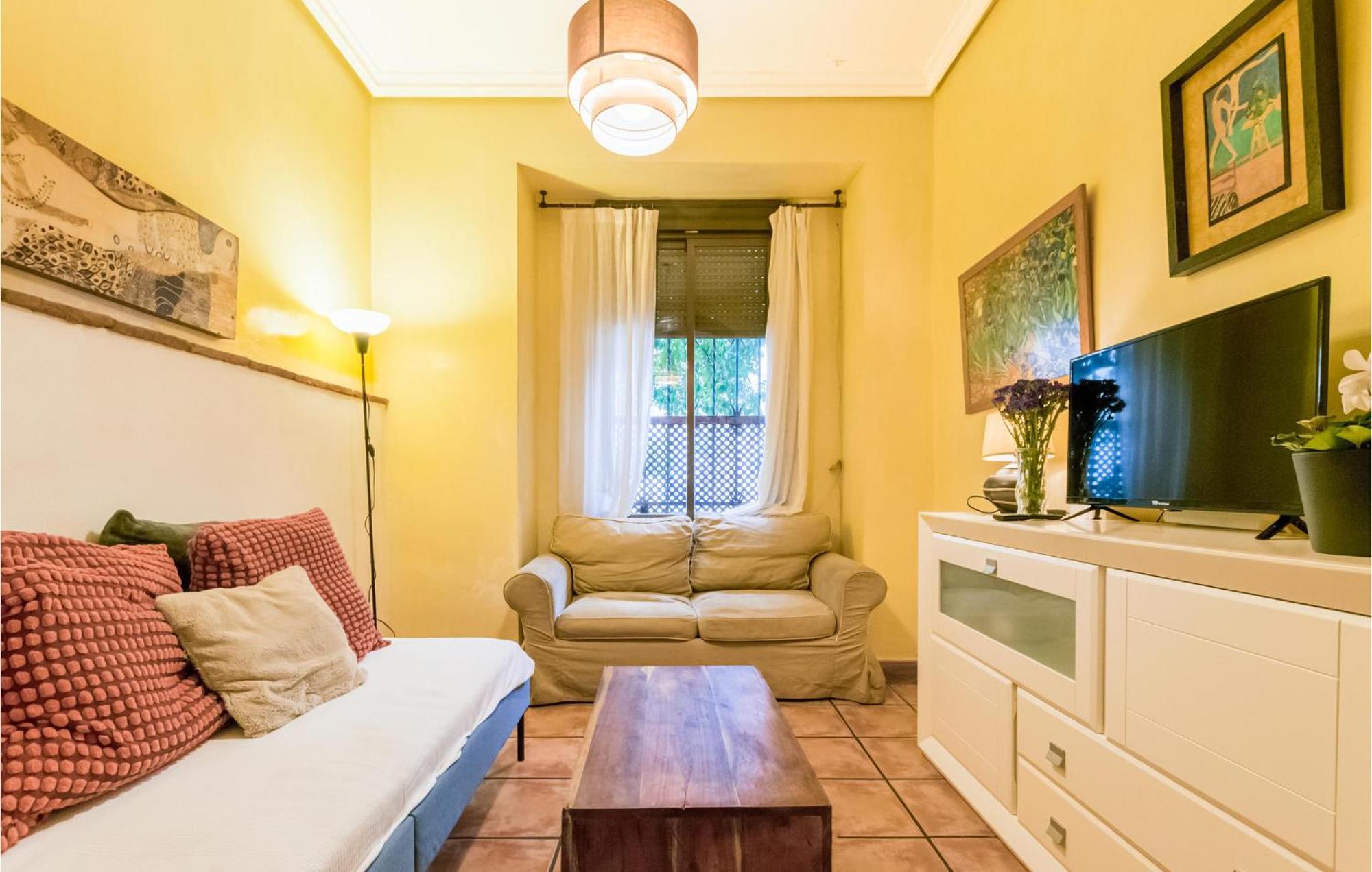 Lovely Apartment In Cordoba With Kitchen Zewnętrze zdjęcie
